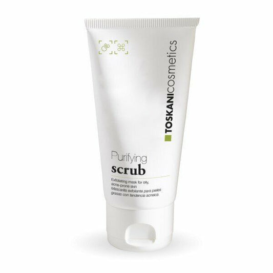 Toskani Purifiying Scrub 200ml #ibea