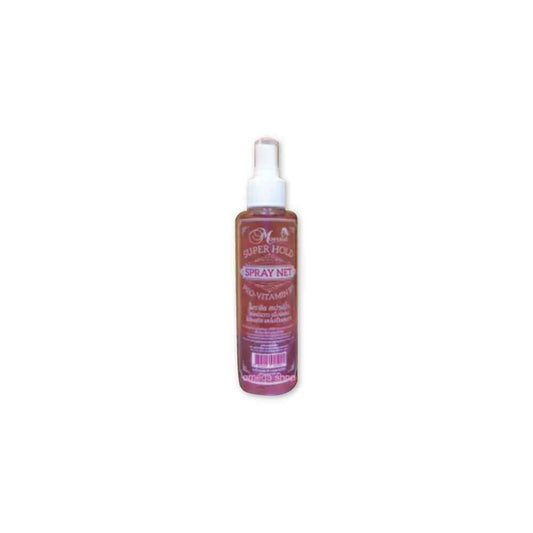 Moraliz Spray Net Super Hold with Pro-Vitamin B5 65 g All Hair Types