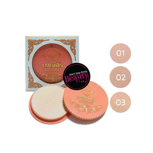 Mayer Special Power Cake #2 15 g Foundation Hide acne scars