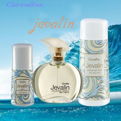 Javelin Set Cologne spray, Deodorant, Perfumed Talc mysterious charm attracts
