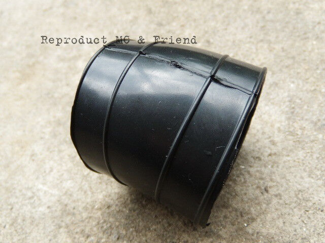 Yamaha DT100 DT100X DT175 (1974 - 1976) Air Cleaner Joint Rubber 437-14453-00