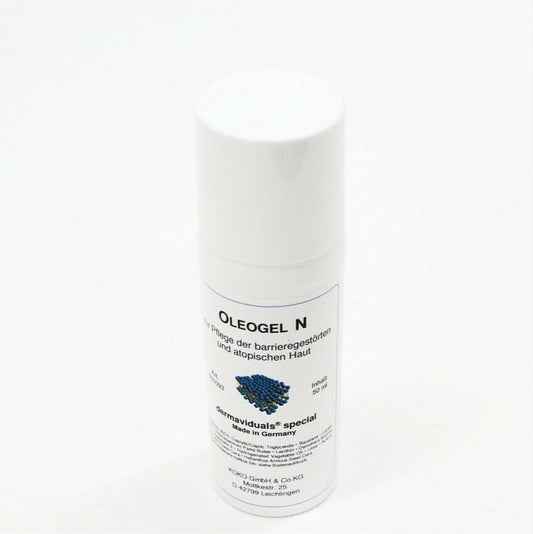 Dermaviduals DMS Oleogel N 50ml #ibea