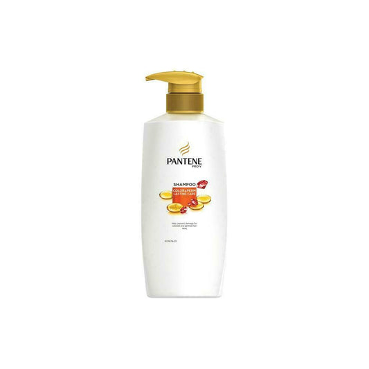 Pantene Pro-V Color and Perm Lasting Care Shampoo 460 ml restored quickly