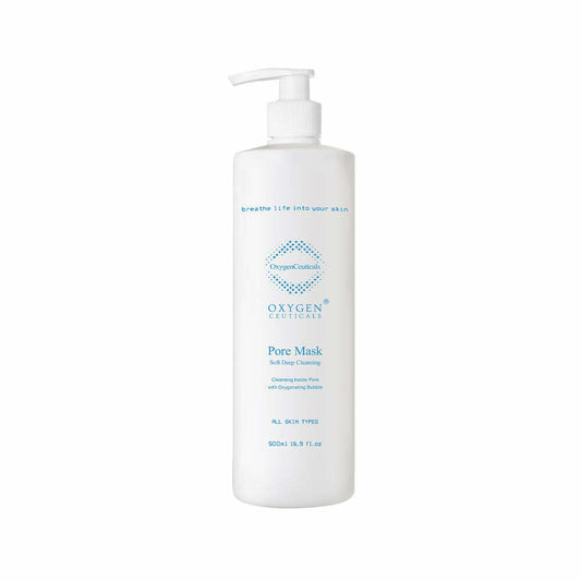 Oxygen Ceuticals Pore Mask 500ml#ibea