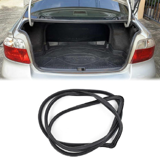 Trunk Lid Rubber Luggage Seal For Toyota Vios 2003-2006 Sedan