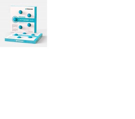 Toskani Lactisome Duo 50ml #ibea