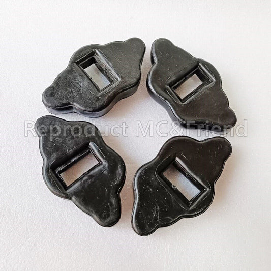 Set 4pcs. Rear Wheel Hub Shock Absorber Cushion Rubber For Suzuki K125 S10 S32-2