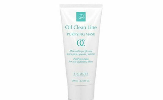 Tegoder PURIFYING MASK 200ml #ibea