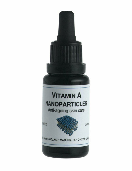 Dermaviduals DMS Vitamin A Nanoparticles Anti-Ageing Skin Care 20ml #ibea