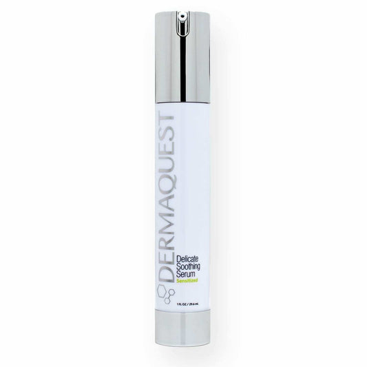 Dermaquest Delicate Soothing Serum 1 oz/ 29.6 ml #ibea