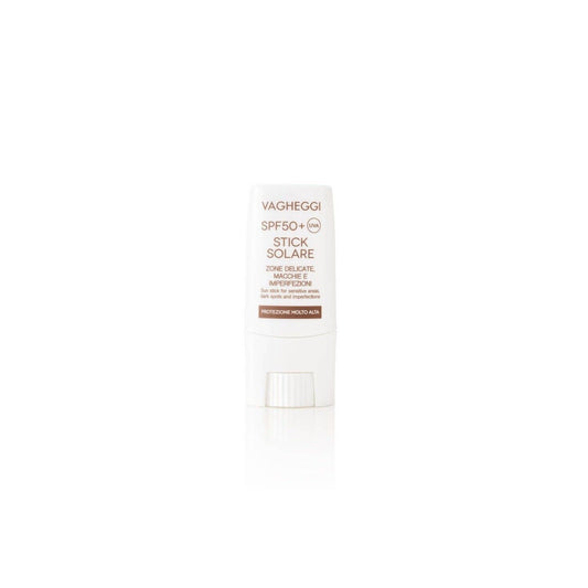 Vagheggi SUN STICK FOR SENSITIVE AREAS, DARK SPOTS/IMPERFECTIONS SPF50+ 9ml#ibea