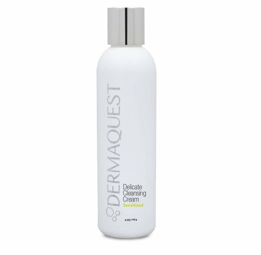 Dermaquest Delicate Cleansing Cream 6 oz/ 170 g #ibea