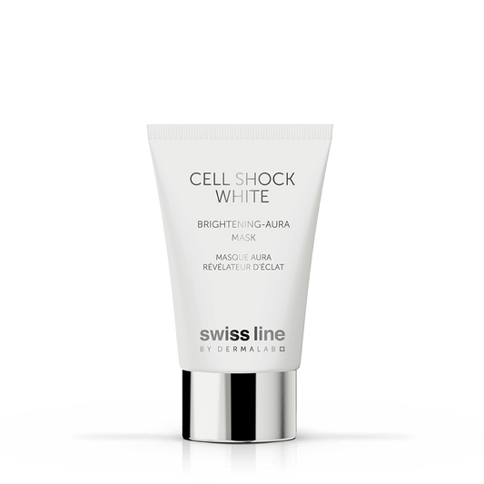 Swiss Line CSW Brightening-Aura Mask 75ml #ibea