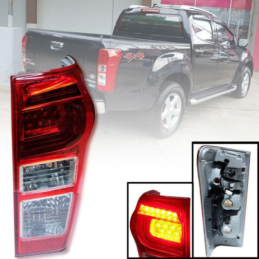 Tail Lamp Lights LED RH Right For Isuzu Dmax Holden Rodeo Pickup 2014 2015 2016