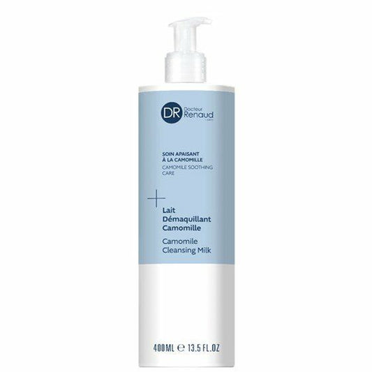 Dr Docteur Renaud Camomile Cleansing Milk 400ml Salon #ibea