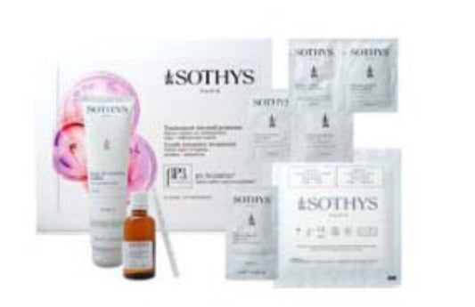 Sothys Youth Intensive Treatment 20 Cares #ibea