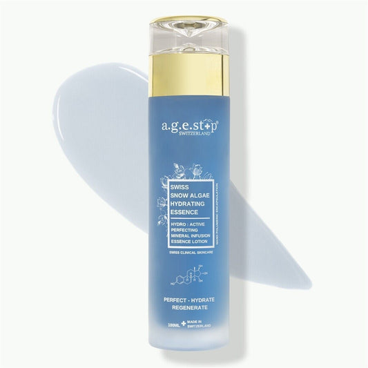 Switzerland a.g.e.stop Hydro: Fresh Essence Concentrate 100ml #ibe