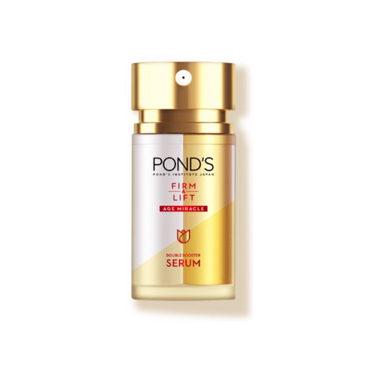 Pond's Firm & Lift Double Booster Serum Age Miracle Lifting Anti-aging Face 30ml