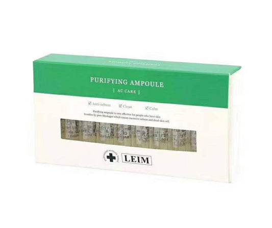 Korea LEIM Purifying Ampoules 20ea #ibea