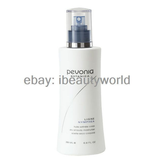 Pevonia Botanica Ligne Nymphea Dry Oil Body Moisturizer 200ml #ibea