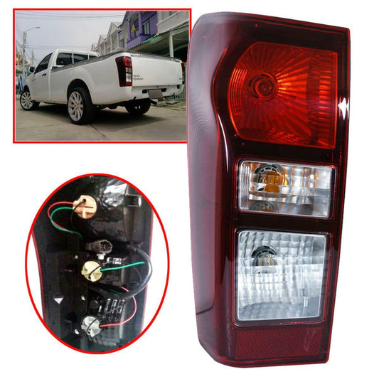 11 12 13 14 Isuzu Rodeo D Max Dmax Spark 4X2 2WD Tail Rear Lamp Light - Left