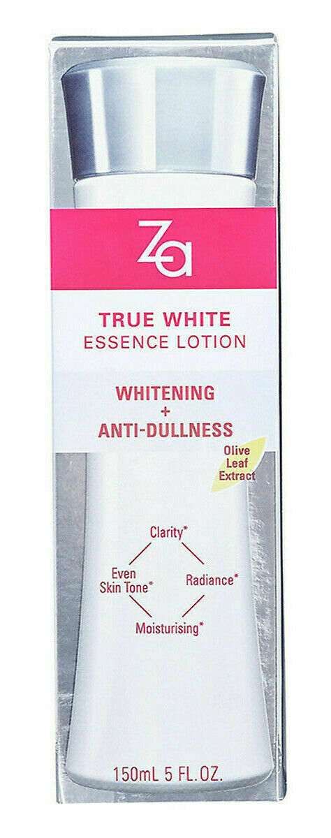 150ml. Shiseido ZA True White Ex Essence Lotion Whitening Serum