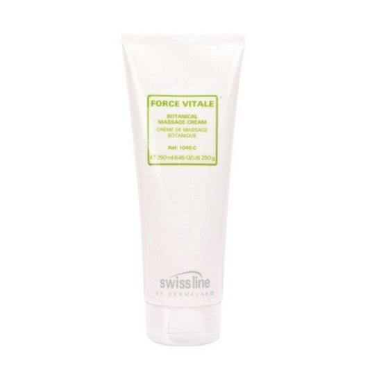 Swiss Line Force Vitale Bctarical Massage Cream 250ml Salon Size#ibea
