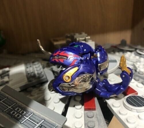 Bakugan BTC-71 Baku-Tech Sanzu Japan Hollowbos