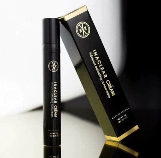 Inaclear Face Cream rejuvenate Skin Healthy Smooth dark spots fade white clear