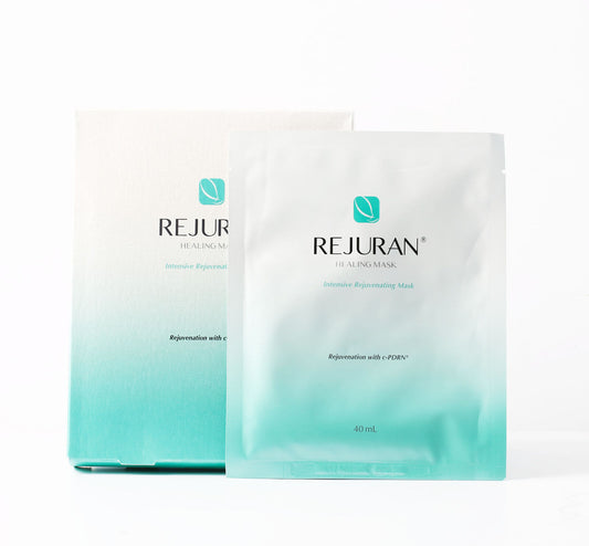 Korea Rejuran Healing Mask Intensive Rejuvenating Mask 5pcs/box #ibea