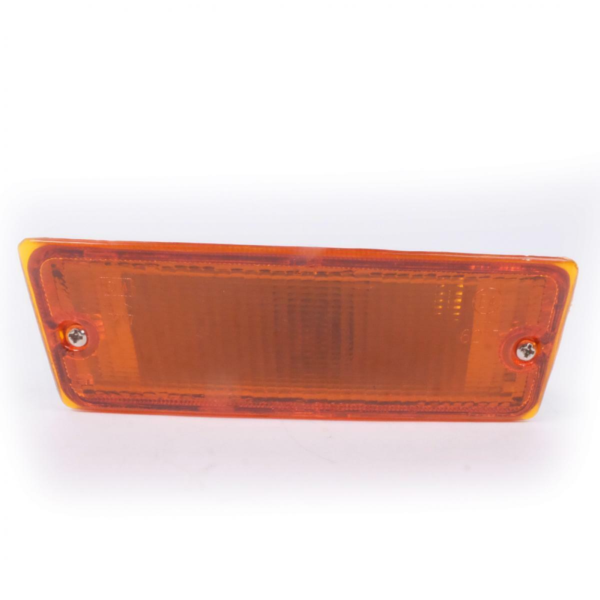 Front Turn Signal Light Indicator Lamp LH Left Fit Nissan Sunny Sentra B12 85-90