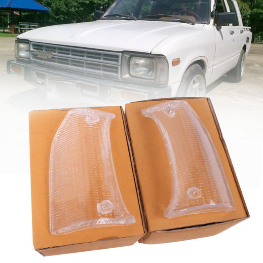 Corner Lamp Turn Signal Light Lens For Toyota Hilux Ln40 Rn40 Pickup 1981 82 83