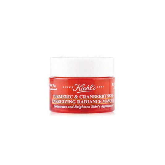 Kiehl s Turmeric and Cranberry Seed Energizing Radiance Masque 14 ml