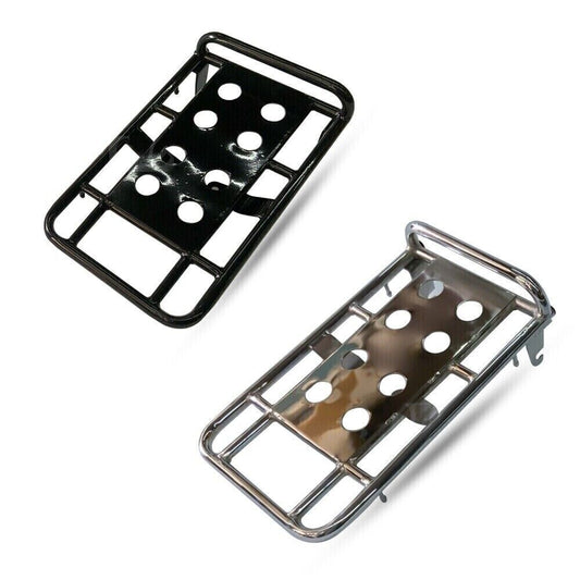 REAR GRILLE RACK LUGGAGE BAG BOX CARRIER FOR HONDA CT125 TRAIL HUNTER 20-23