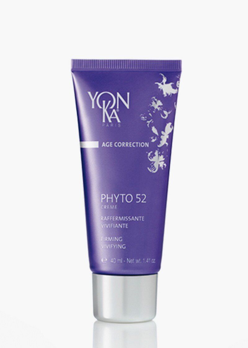 YONKA Phyto 52 Firming And Invigorating Night Cream 40ml #ibea