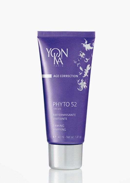 YONKA Phyto 52 Firming And Invigorating Night Cream 40ml #ibea