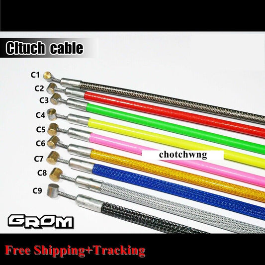 Clutch Cable For Honda Grom/MSX All Year Model (2014-2021) Motorcycle Parts New