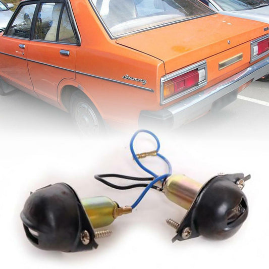 License Plate Lamp Light For Nissan Datsun 210 120Y Sunny B310 Sedan 1977-1981