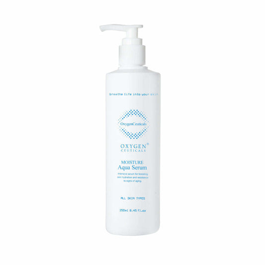 Oxygen Ceuticals Moisture Aqua Serum 250ml#ibea