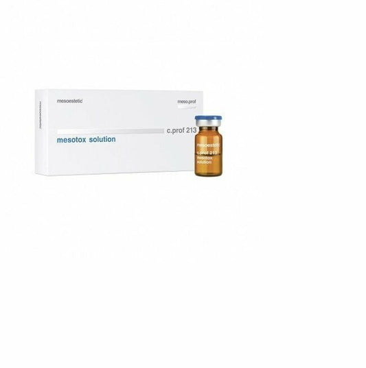 Mesoestetic Mesotox Solution 5 x 5ml #ibea