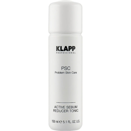 KLAPP PSC Active Sebum Reducer Tonic 150ml #ibea