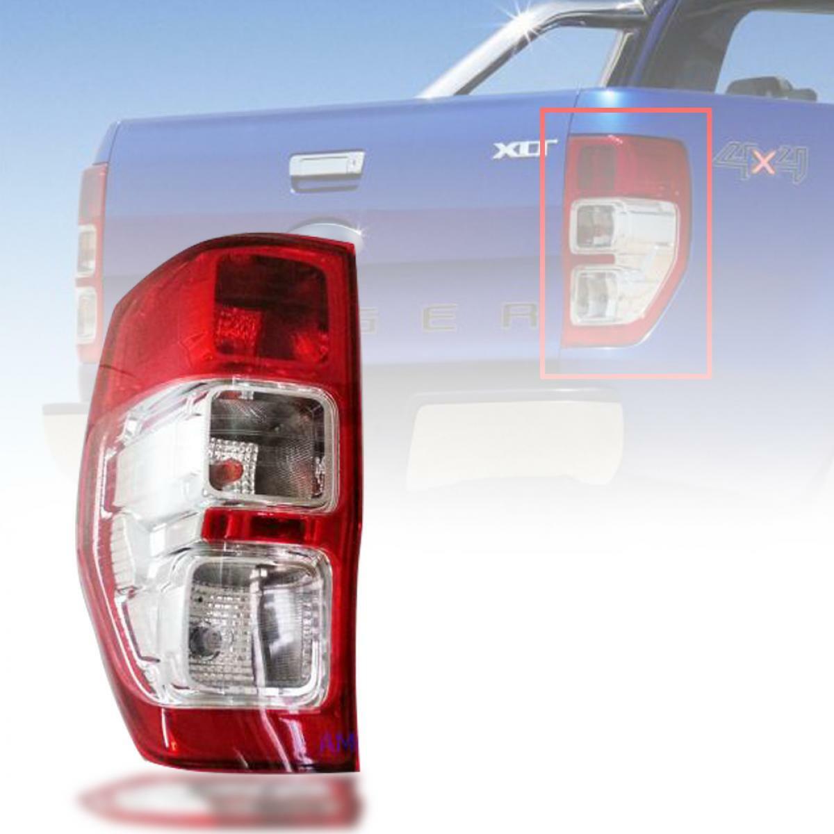For 2012-2016 Ford Ranger Pickup T6 Xl Xlt Ute Tail Lamp light Left Side