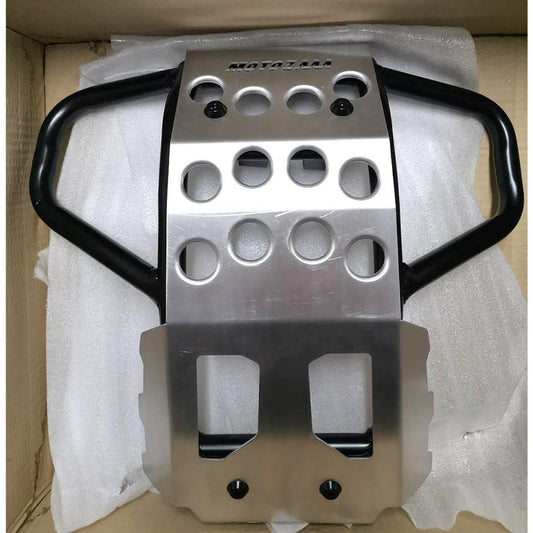 Under Fairing Crack Skid Plate Guard Engine Protector For Honda CRF300L 2020-22
