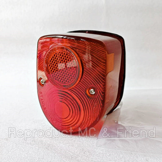 Tail Light Lamp Assy Bulb 6V. For Honda CT70 CT70H SL90 SL100 SL125 SL175 SL350