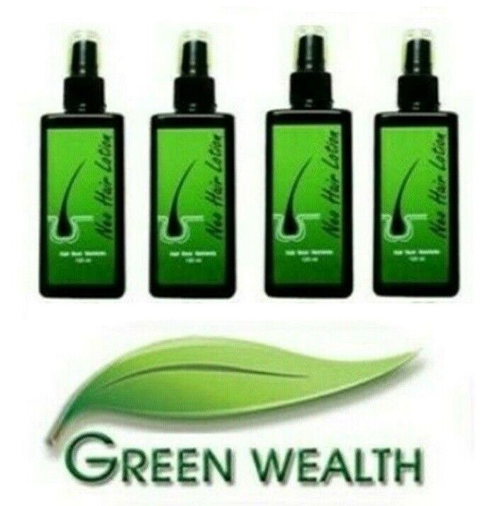 4X Neo Hair Lotion Ginseng Herbal Ingredients Extracts Hair Care Anti Hair Loss