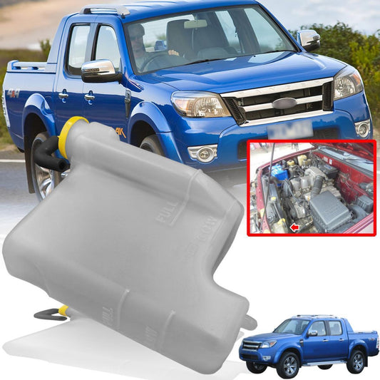 Radiator Overflow Bottle Reserve Tank For Ford Ranger Mazda BT-50 1998-2011