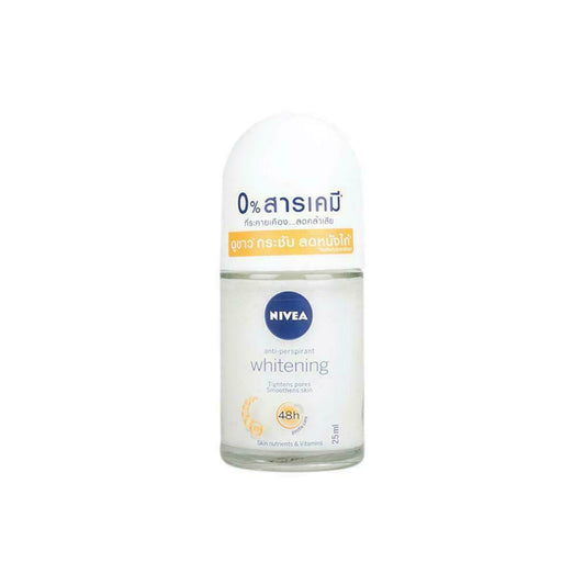 Nivea Anti-Perspirant Whitening Roll On 20 ml