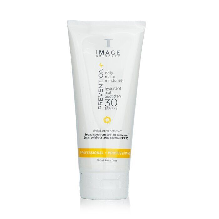 IMAGE Skincare Daily Matte Moisturizer SPF32 170g Salon #ibea
