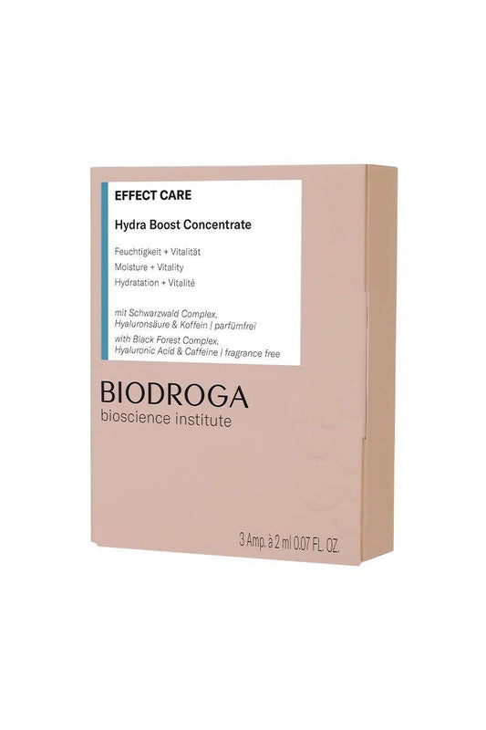 Biodroga Hydra Boost Concentrate 3 x 2ml #ibea