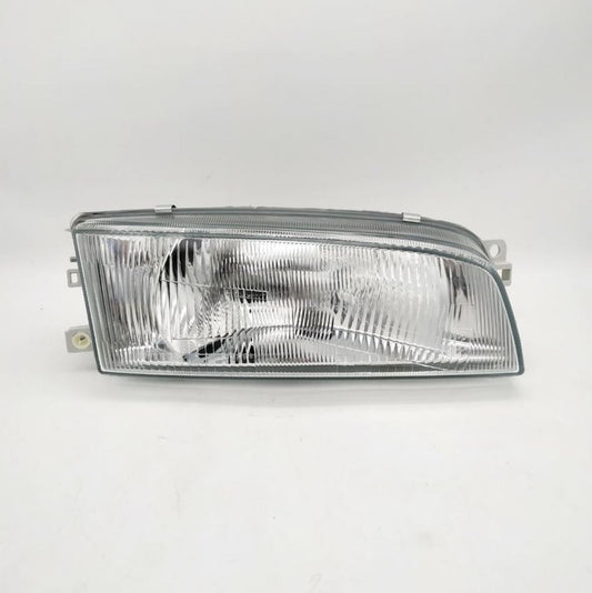 RH Right Head Lamp Light Clear Lens Fit Mitsubishi Lancer CK2 1996-1997 Sedan